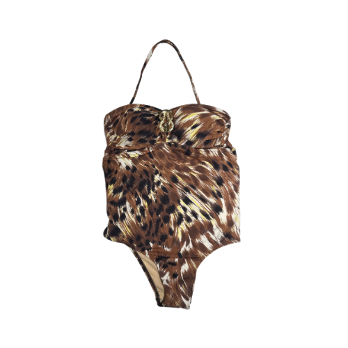 Leopard Tankini One-Piece