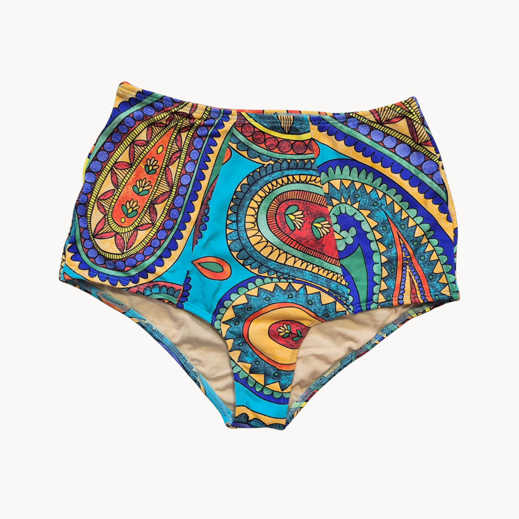 Hotpants High Waisted