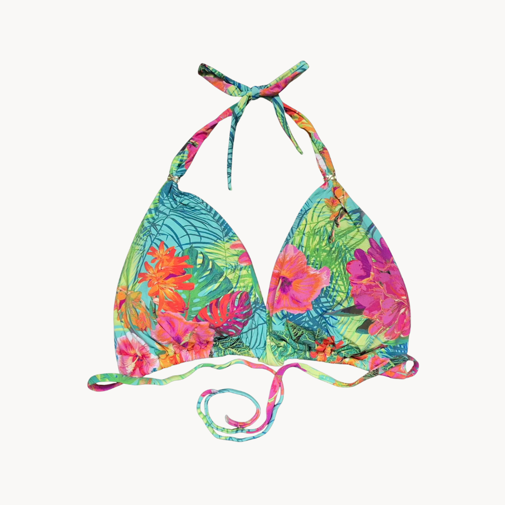 Classic Brazilian Triangle Top