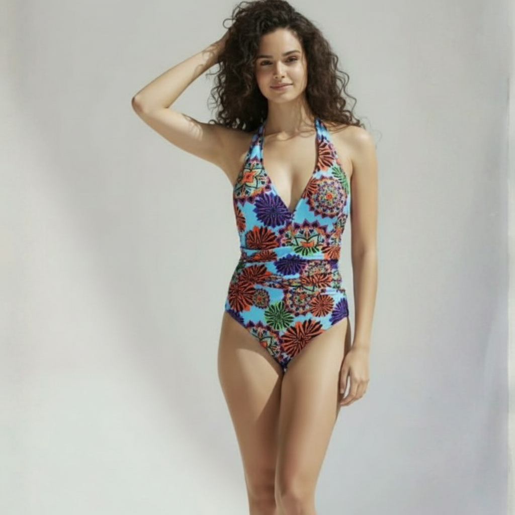 Festival Flora One-Piece