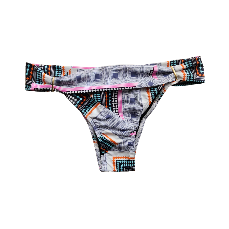 Double Waisted Metal Styles