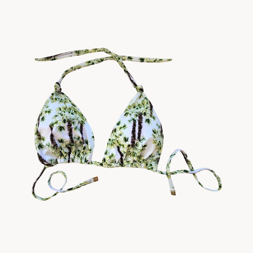 Classic Brazilian Triangle Top