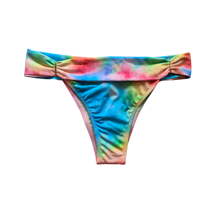 Double Waisted Metal Styles