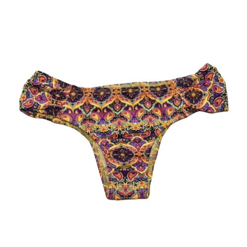 Ruffle Side Brazilian