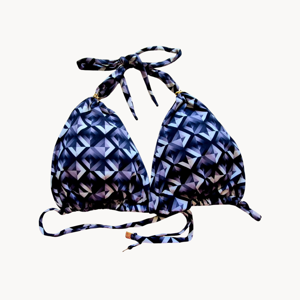 Classic Brazilian Triangle Top