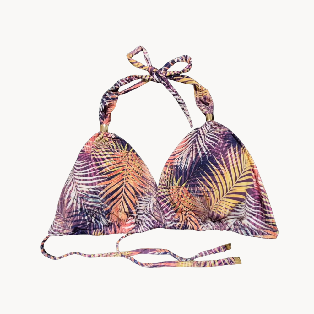 Classic Brazilian Triangle Top