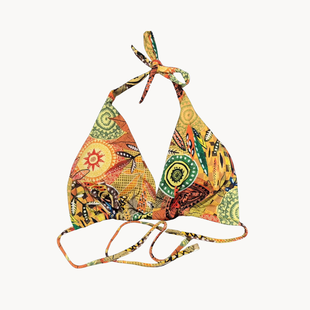 Classic Brazilian Triangle Top