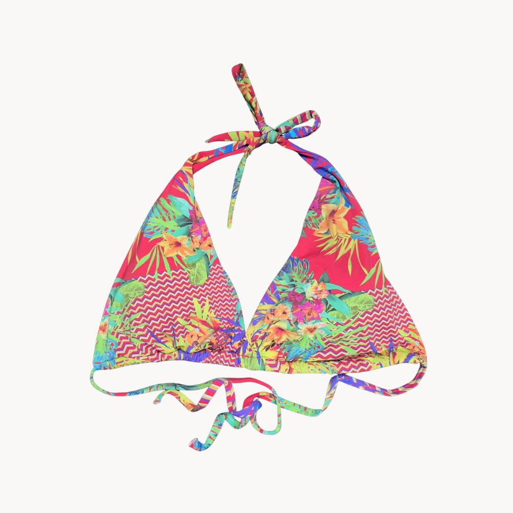 Classic Brazilian Triangle Top