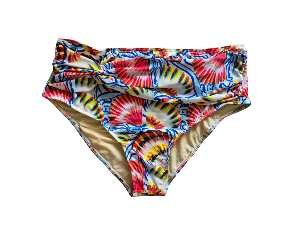 Comfort High-Rise Bottoms