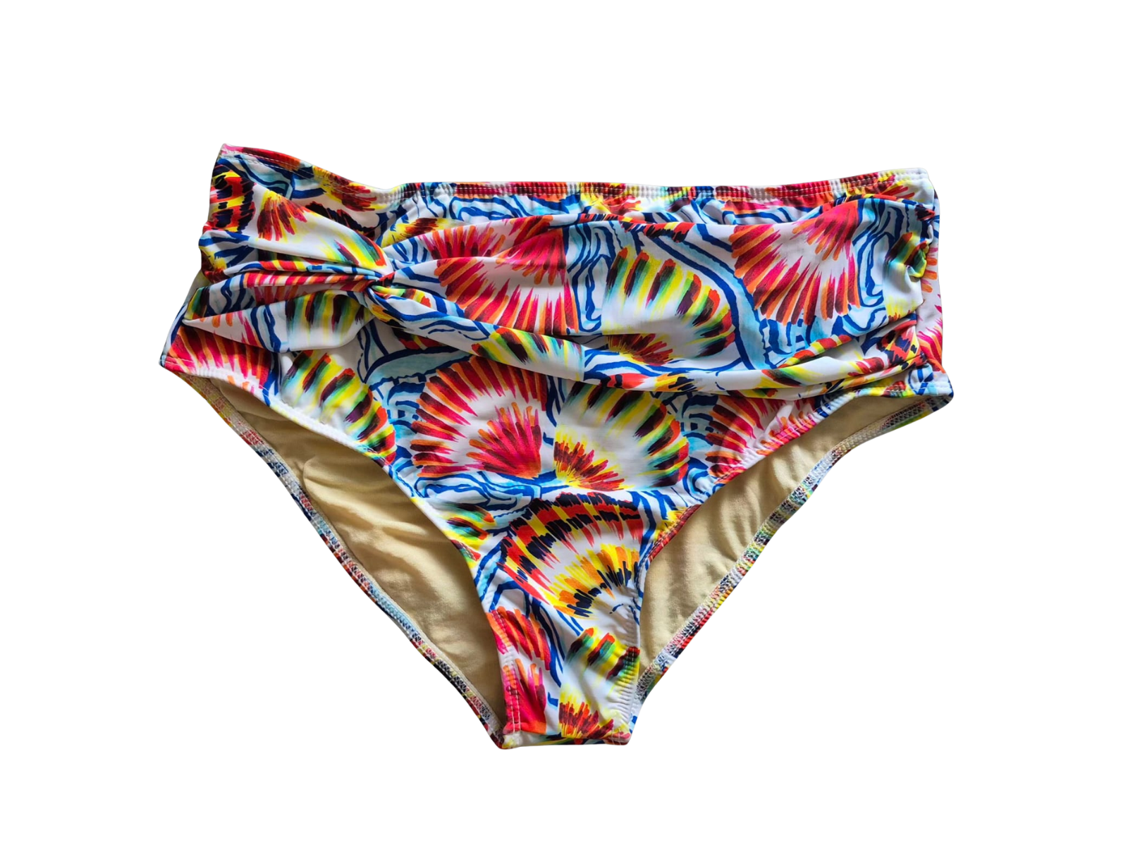 Comfort High-Rise Bottoms