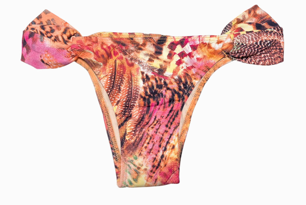 Ruffle Side Brazilian