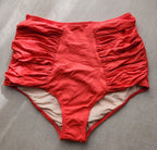 Hotpants Drapeada