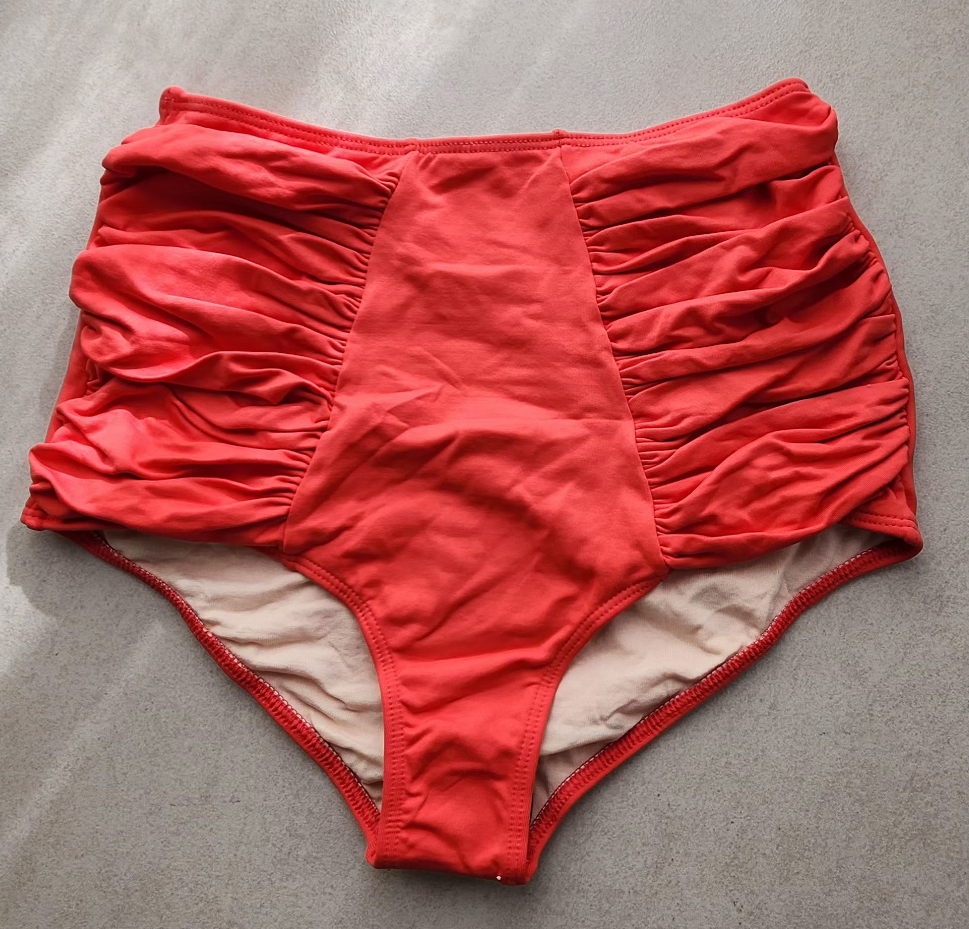 Hotpants Drapeada