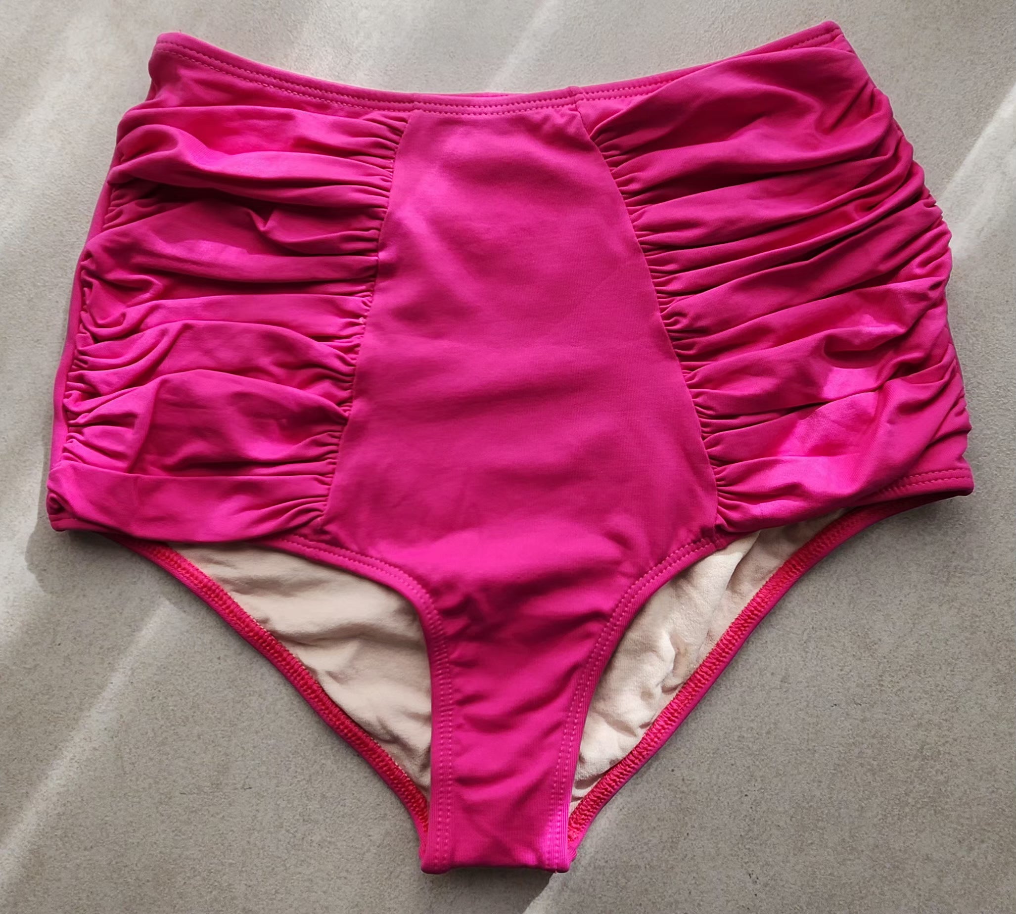 Hotpants Drapeada