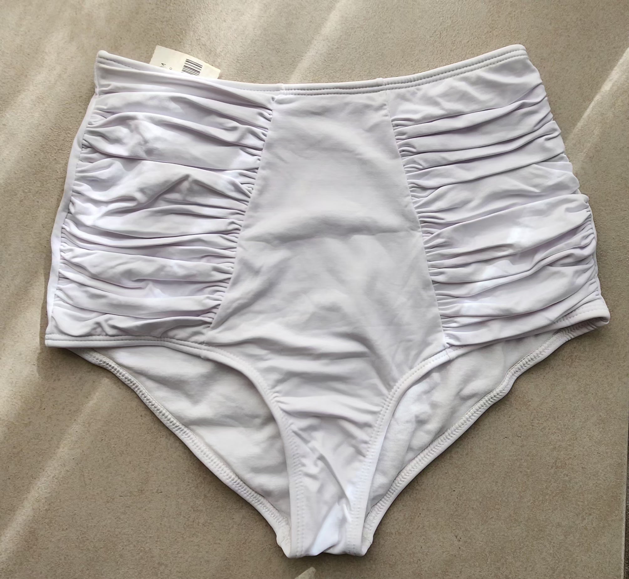 Hotpants Drapeada