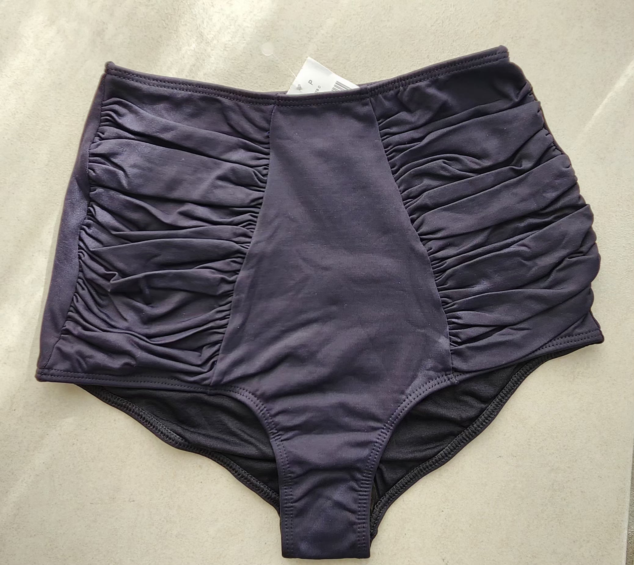 Hotpants Drapeada