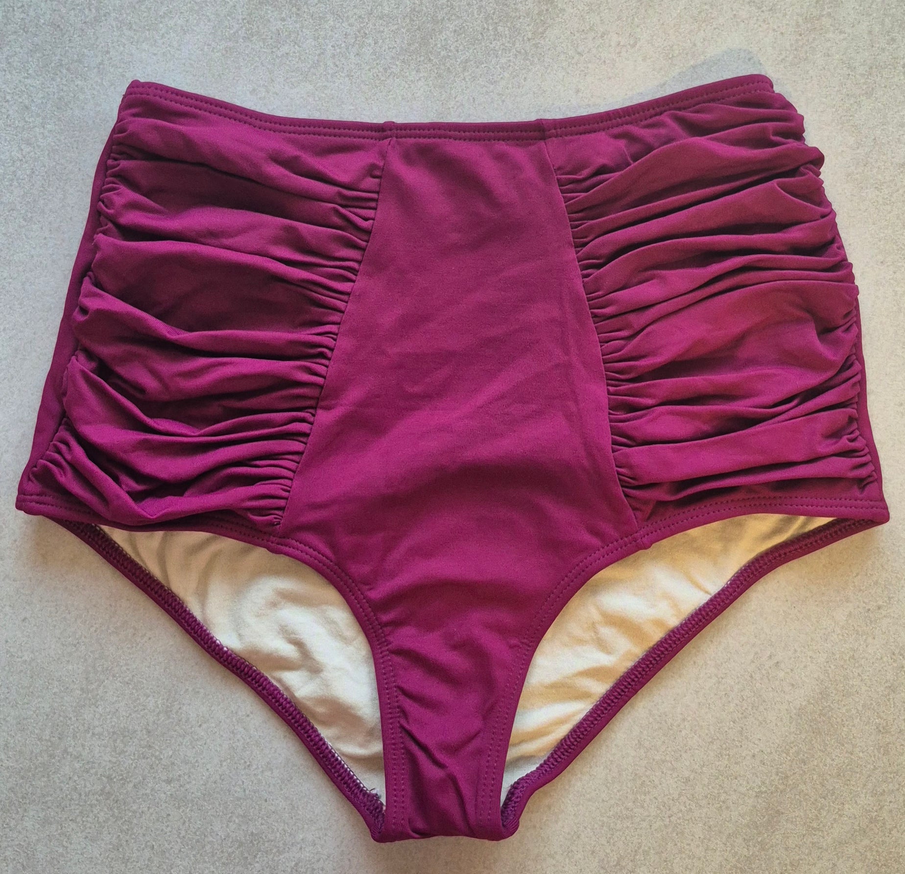 Hotpants Drapeada